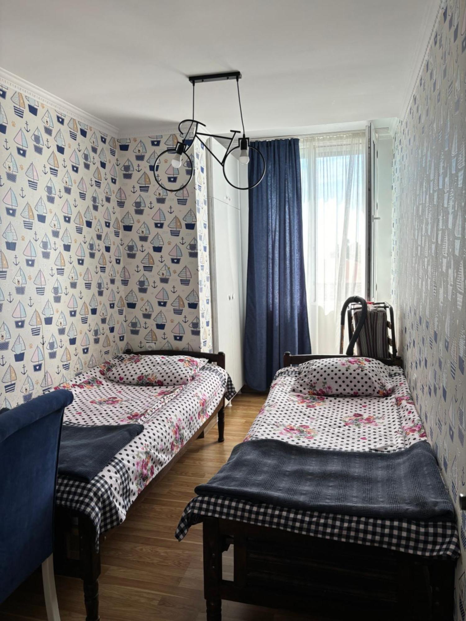Bacho'S Apartment Kobuleti Extérieur photo
