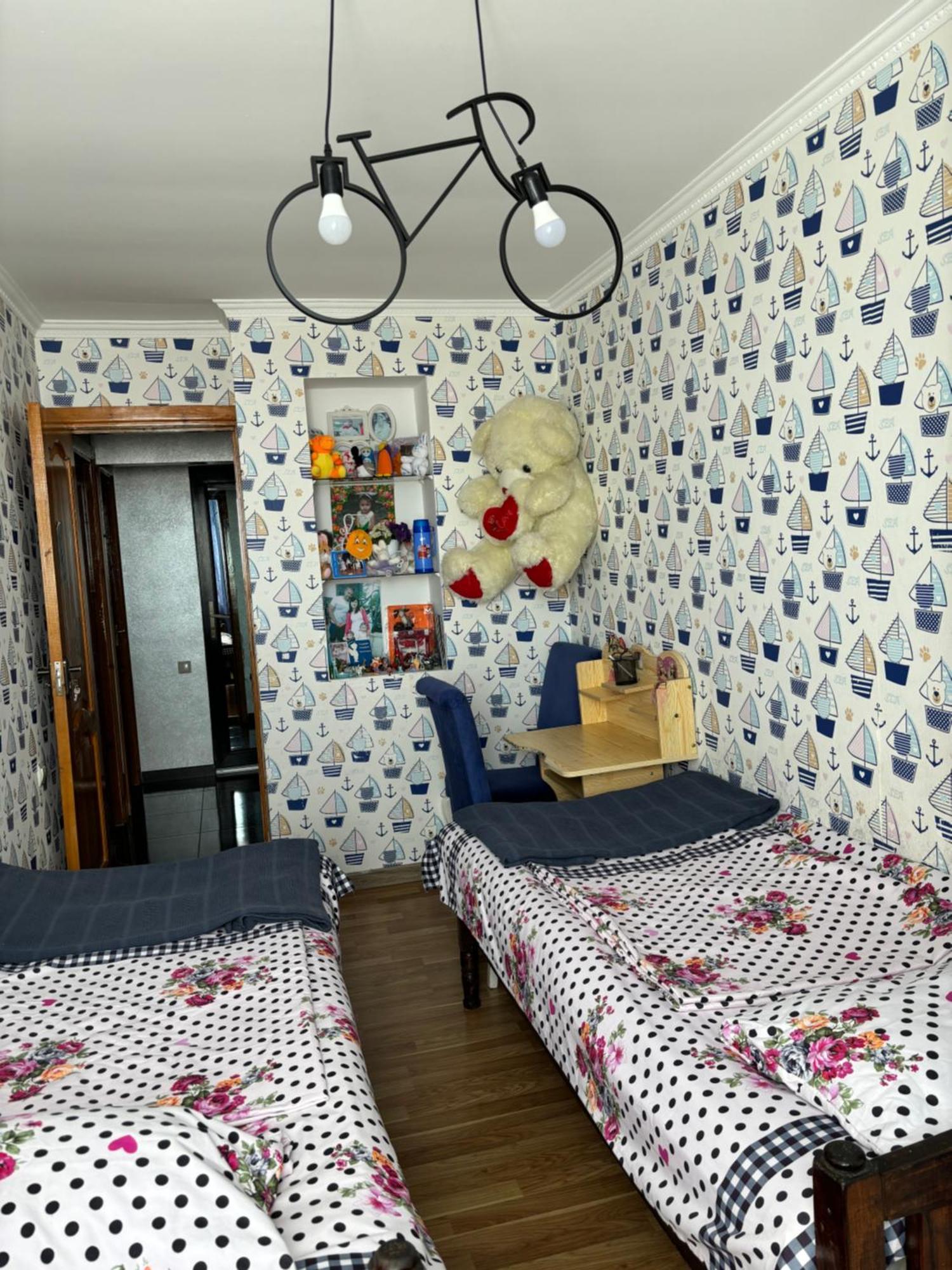 Bacho'S Apartment Kobuleti Extérieur photo